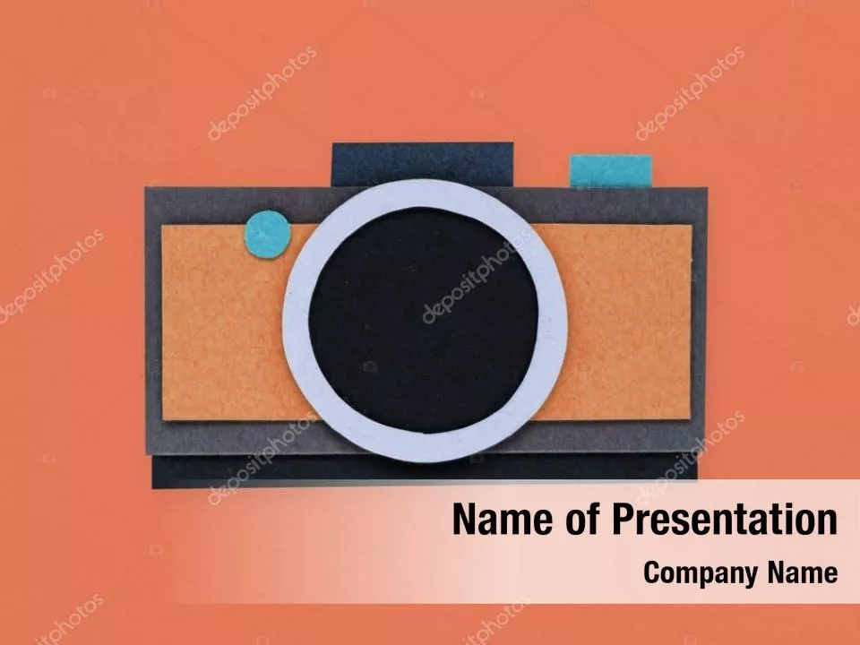 Photo Camera Icon