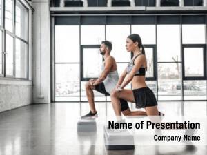 Exercising PowerPoint Template