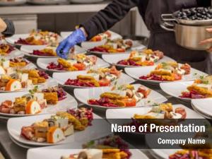 Catering PowerPoint Template