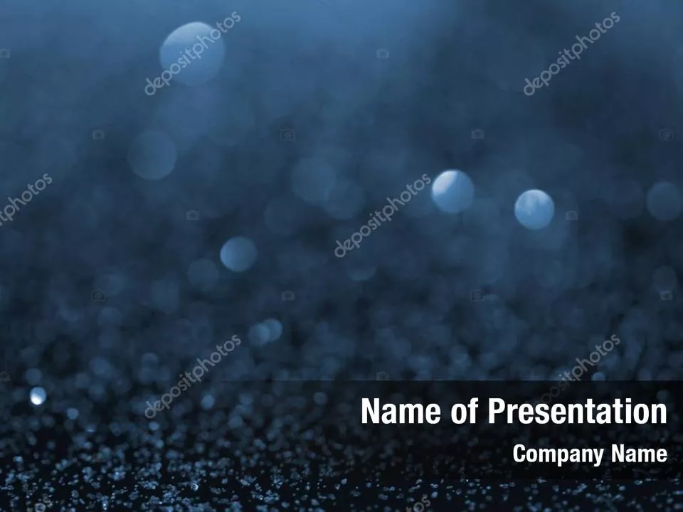 Abstract Glitter Background