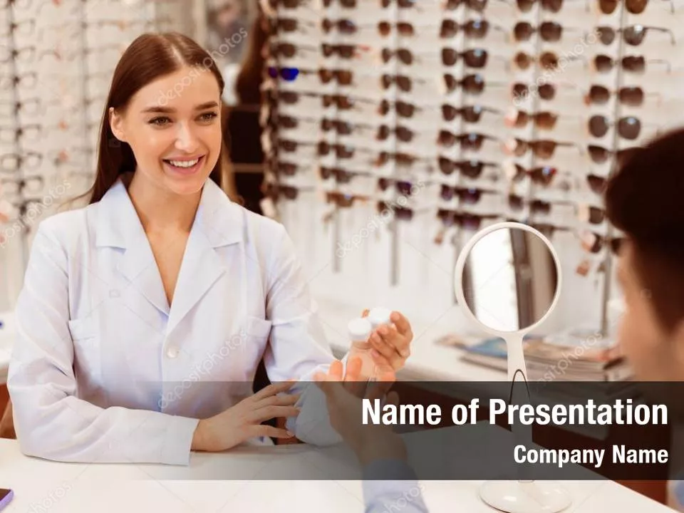 Selection of Contact Lenses