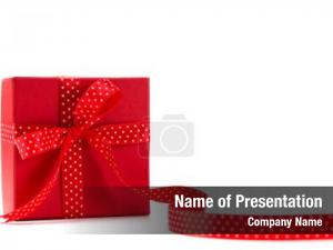 Red Gift Box