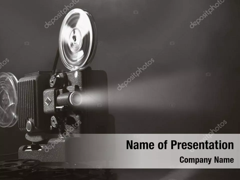 Film Projector