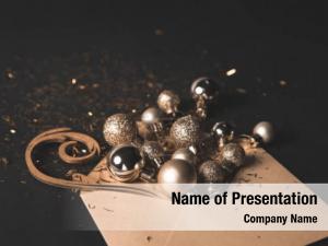 Merry Christmas PowerPoint Template
