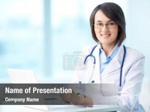 Physician PowerPoint Template