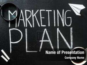 Marketing Plan PowerPoint Template