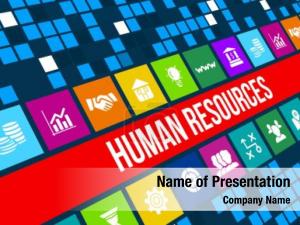 Human Resources PowerPoint Template