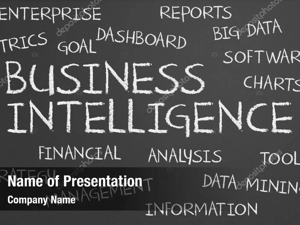 Business Intelligence