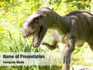 Dinosaur PowerPoint Template
