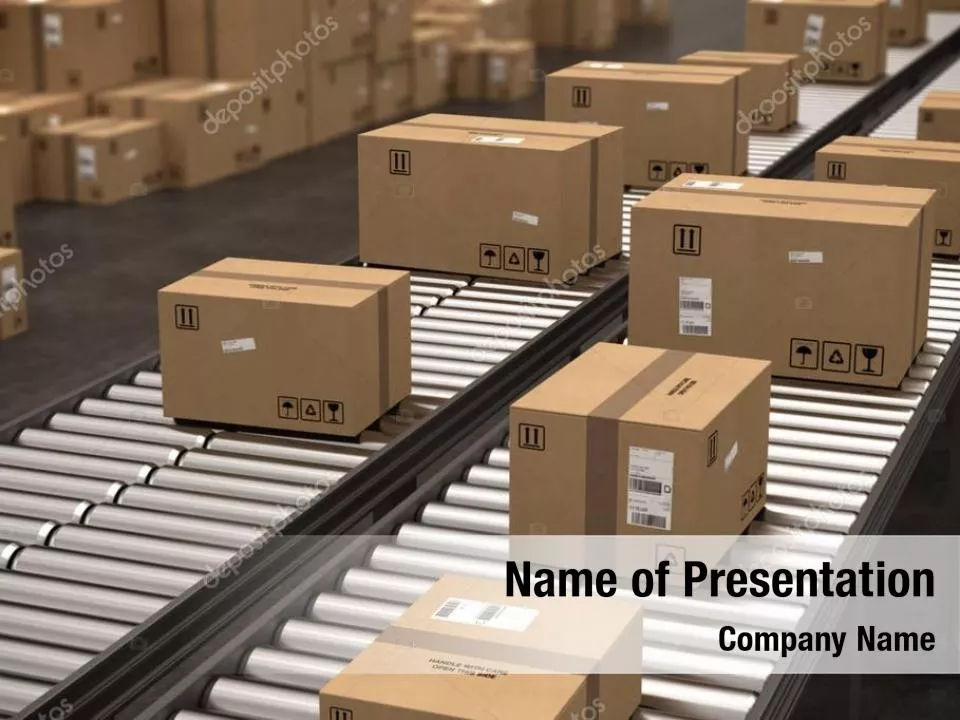 Packaging and Delivering