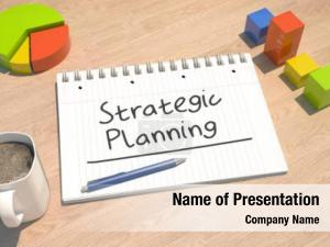 Strategic Planning PowerPoint Template
