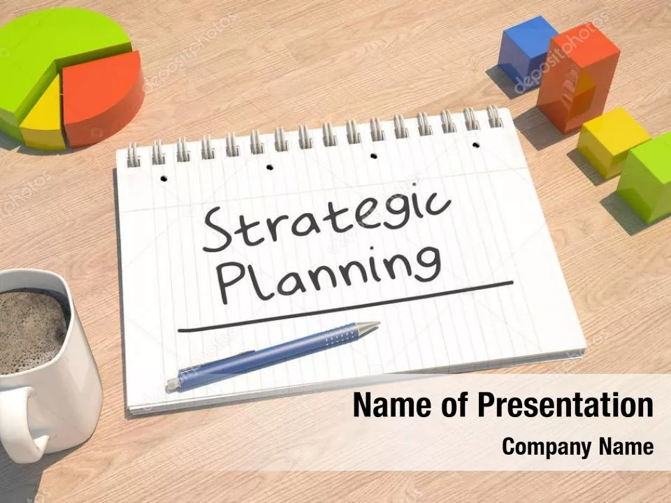 Strategic Planning