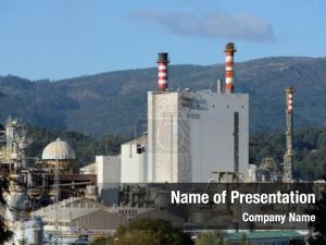 Exterior Tube of Petrochemical Plant
