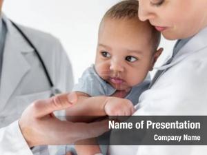 Pediatricians PowerPoint Template