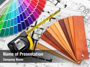 Design Materials PowerPoint Template