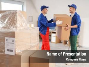 Loaders PowerPoint Template