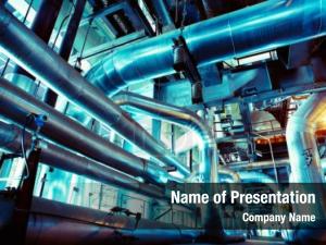 Piping PowerPoint Template