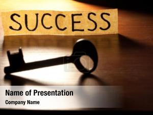 Opportunity to Success PowerPoint Template