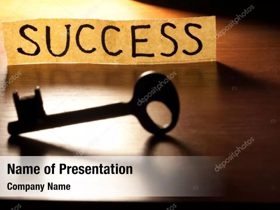 Opportunity to Success