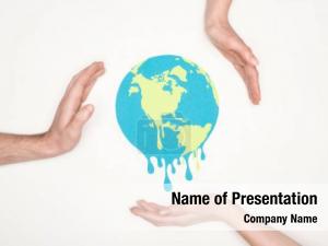 Global Warming PowerPoint Template