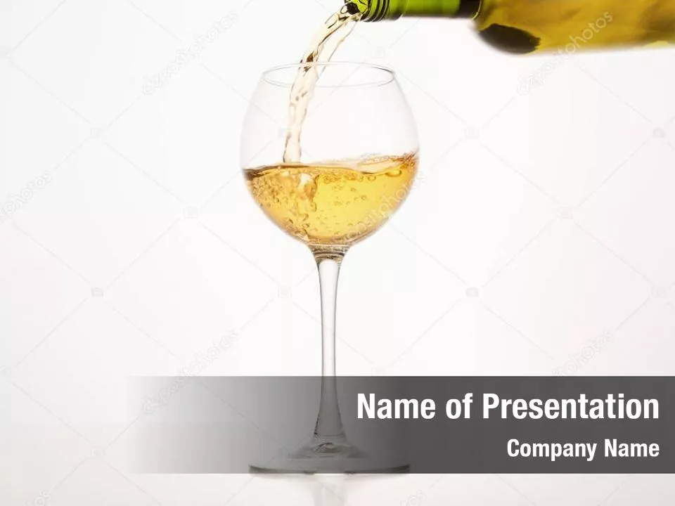 White Wine Degustation