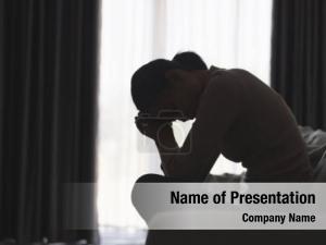 Depression PowerPoint Template