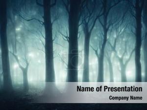 Forest Tale PowerPoint Template