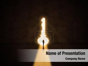 Key Opportunity PowerPoint Template