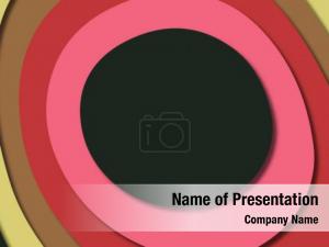 Origami Style Layers Abstract