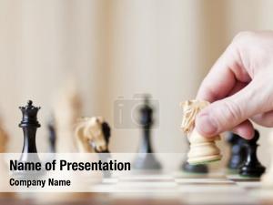 Strategy Concept PowerPoint Template