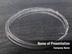 Sketch Circles PowerPoint Template