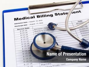 Medical Billing PowerPoint Template