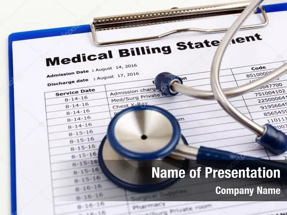Medical Billing