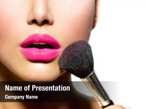 Make Up PowerPoint Template