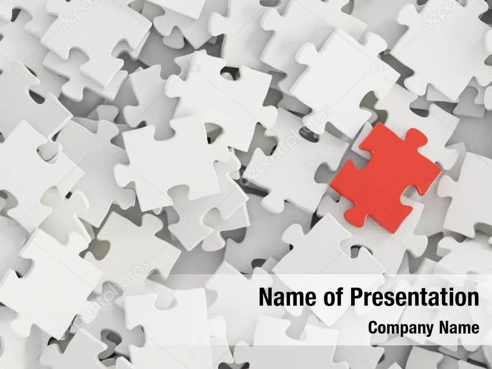 3 Dimensional Puzzle