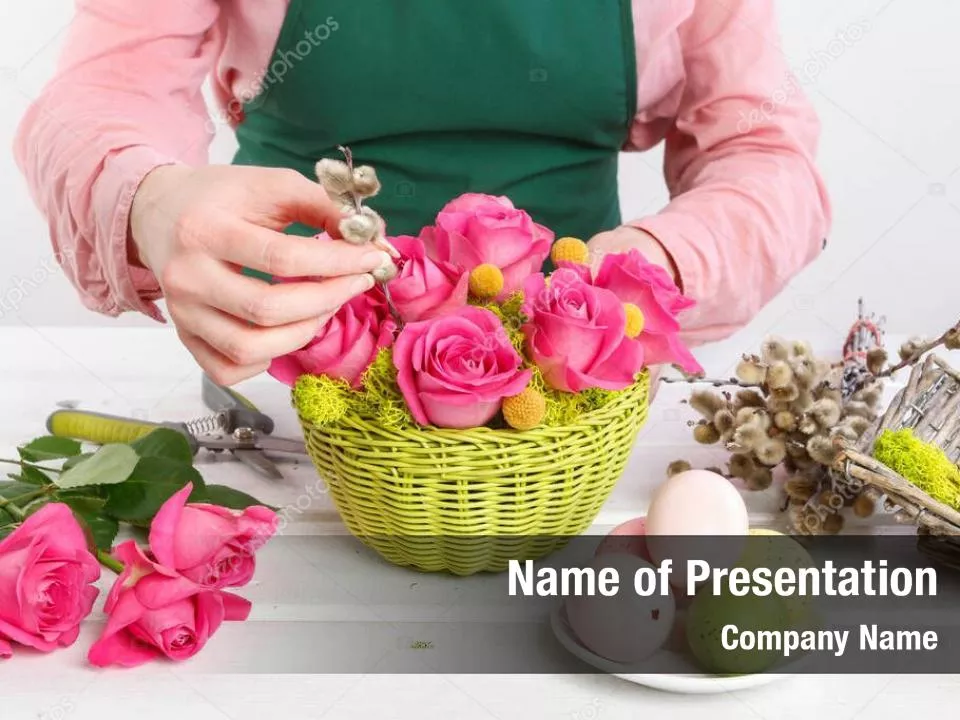 Flower Arranging Ideas