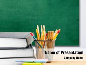 School PowerPoint Template