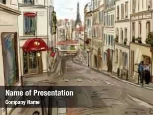 Town Illustration