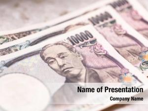 Yen PowerPoint Template