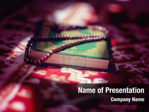 Coran PowerPoint Template