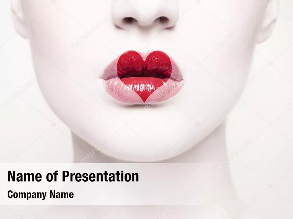 Heart Lips