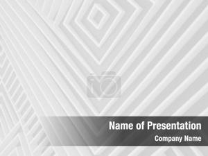 Organic Geometry PowerPoint Template