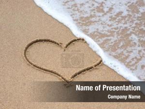 Heart PowerPoint Template
