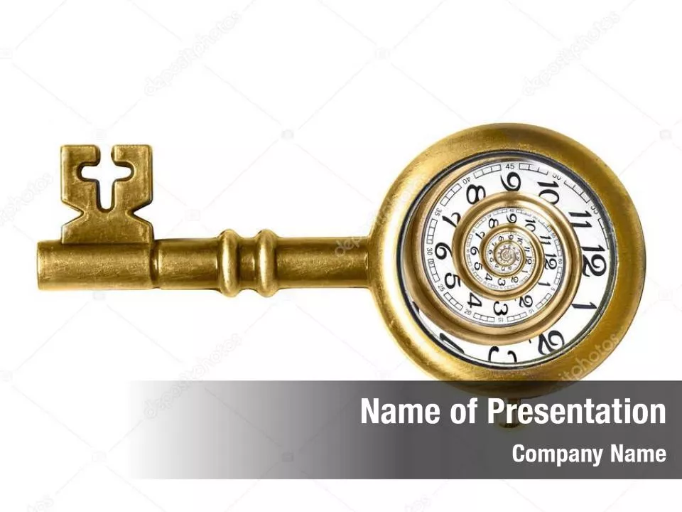 Key To Time Management