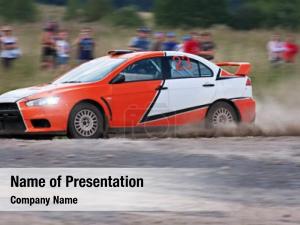 Rally Car