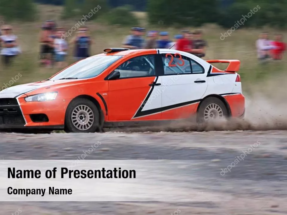 Rally Car