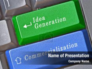 Idea Generation PowerPoint Template