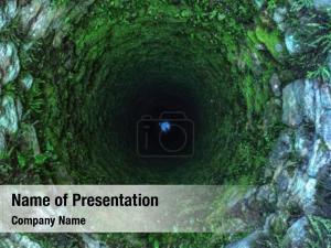 Hole In The Stone Wall