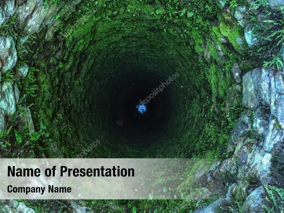 Hole In The Stone Wall