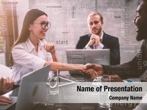 Business Terms PowerPoint Template